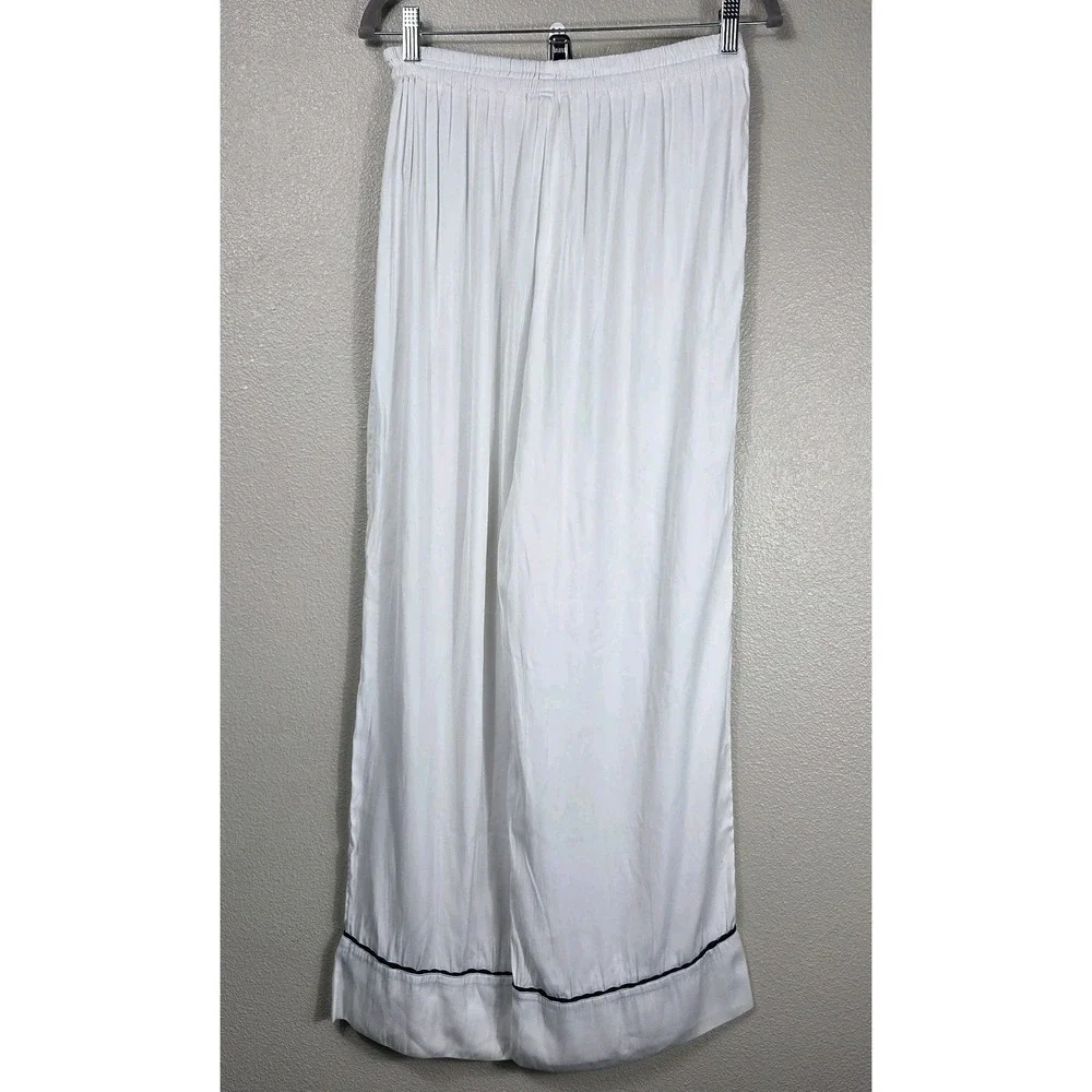 Free People white satin